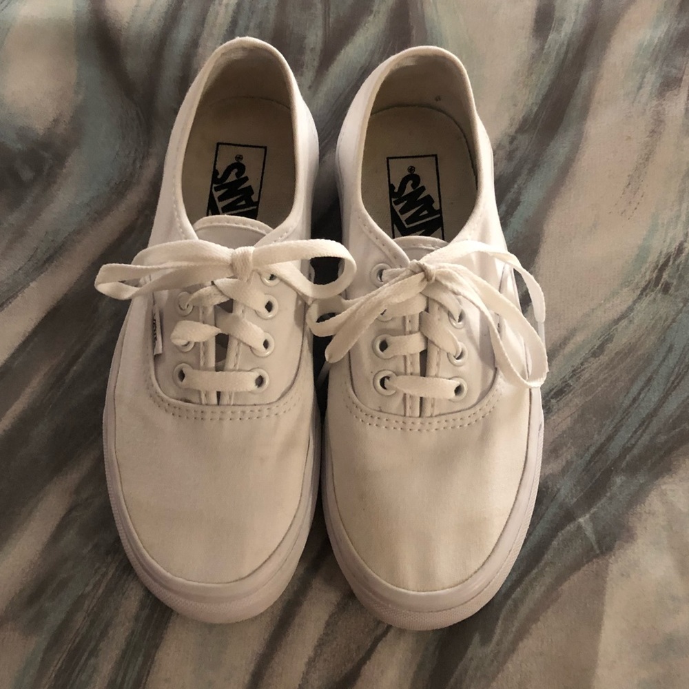 Van’s!
